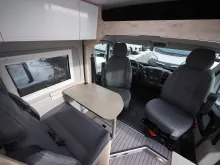 Fahrzeugbild Clever Tour 540, Ausbau Neu! Navi, Kamera, uvm. #8
