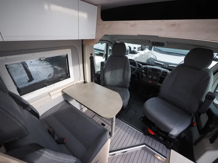 Fahrzeugbild Clever Tour 540, Ausbau Neu! Navi, Kamera, uvm. #8