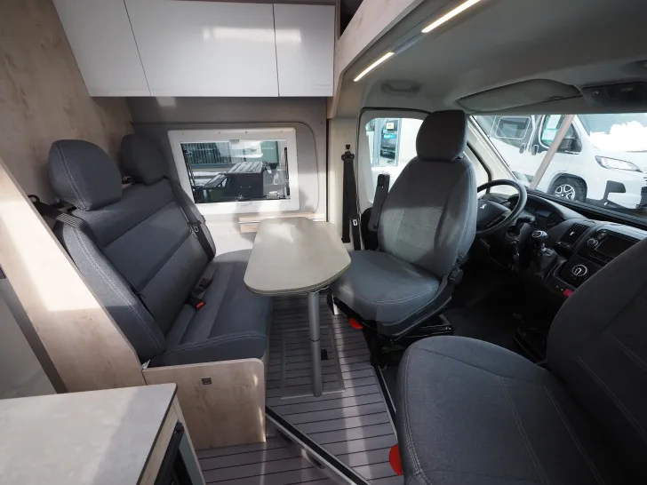 Fahrzeugbild Clever Tour 540, Ausbau Neu! Navi, Kamera, uvm. #9