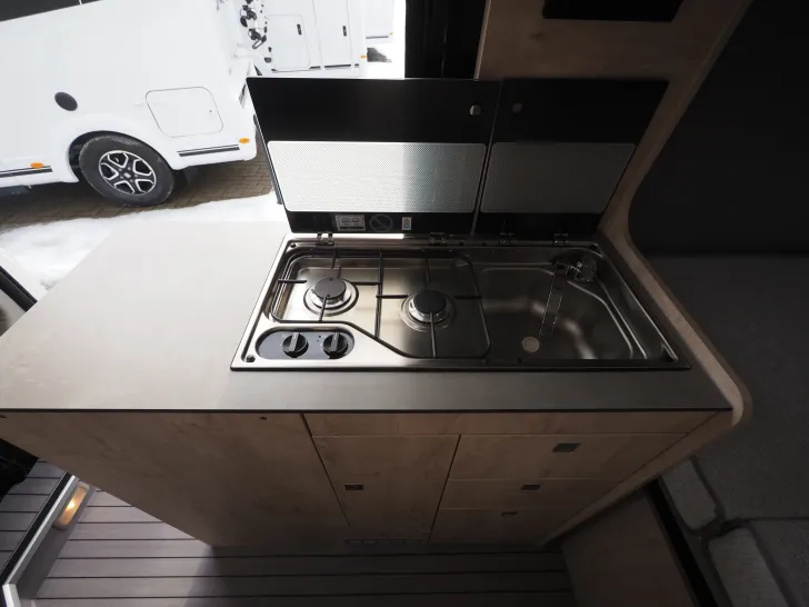 Fahrzeugbild Clever Tour 540, Ausbau Neu! Navi, Kamera, uvm. #10