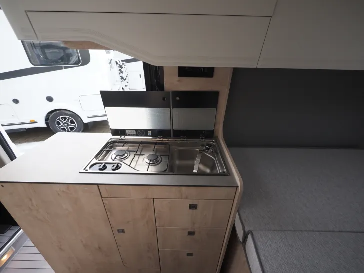 Fahrzeugbild Clever Tour 540, Ausbau Neu! Navi, Kamera, uvm. #11