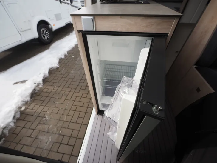 Fahrzeugbild Clever Tour 540, Ausbau Neu! Navi, Kamera, uvm. #13