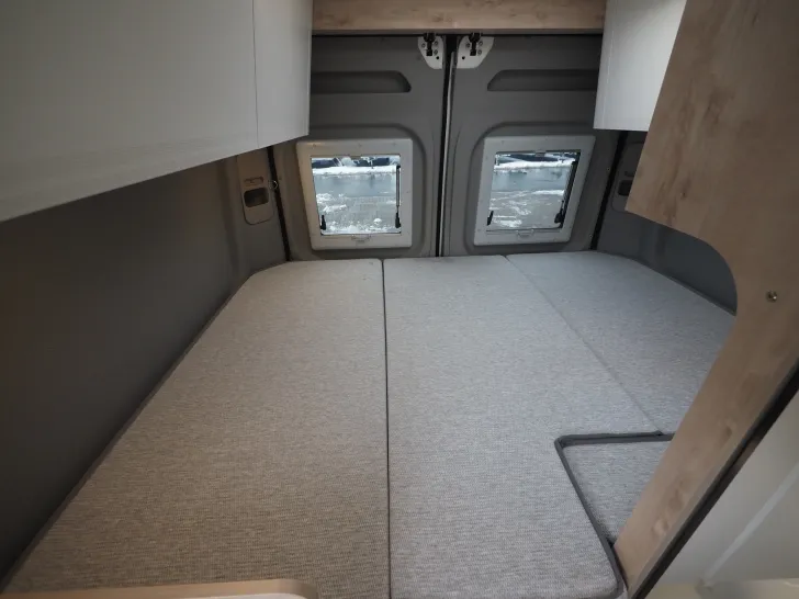 Fahrzeugbild Clever Tour 540, Ausbau Neu! Navi, Kamera, uvm. #15