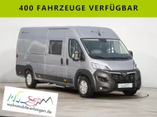 Fahrzeugbild Clever Runner, Heavy, Carplay/Kamera, PDC, Lithium #1