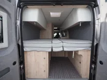 Fahrzeugbild Clever Runner, Heavy, Carplay/Kamera, PDC, Lithium #5