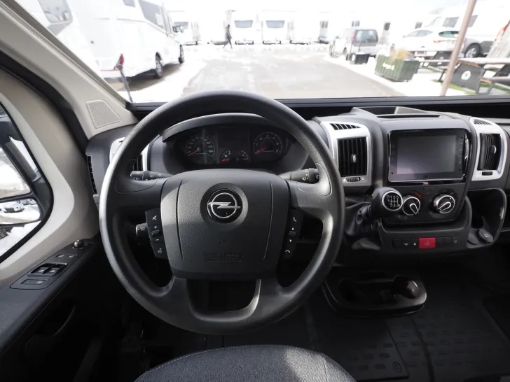 Fahrzeugbild Clever Runner, Heavy, Carplay/Kamera, PDC, Lithium #6