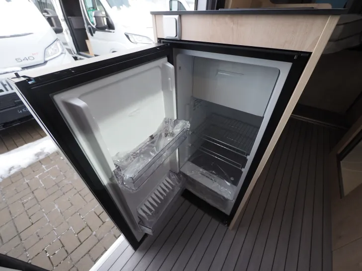 Fahrzeugbild Clever Runner, Heavy, Carplay/Kamera, PDC, Lithium #10