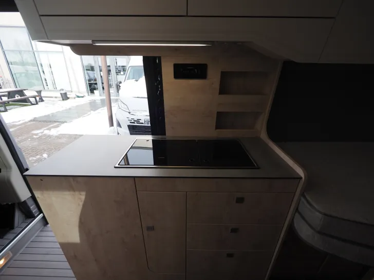 Fahrzeugbild Clever Runner, Heavy, Carplay/Kamera, PDC, Lithium #12