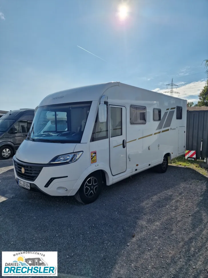 Fahrzeugbild Mooveo Int. 69 EB(H) FIAT Automatik #1