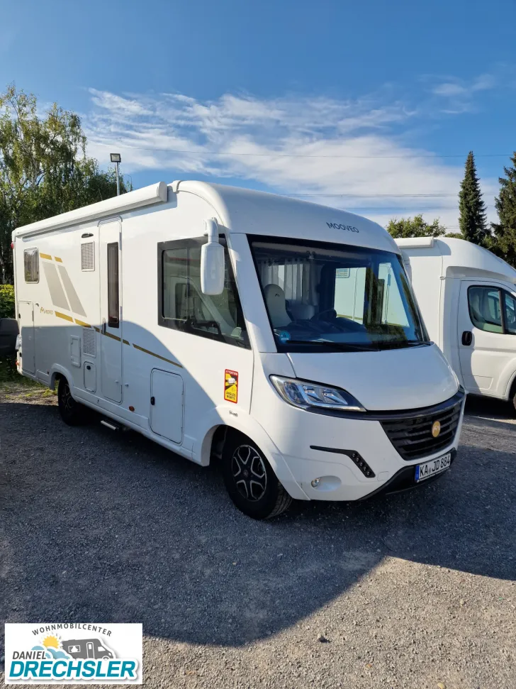 Fahrzeugbild Mooveo Int. 69 EB(H) FIAT Automatik #2