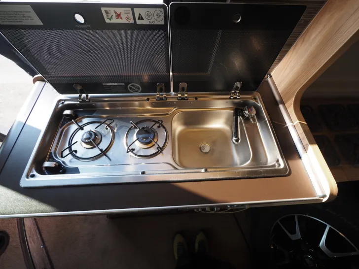 Fahrzeugbild Hymer Ayers Rock, Markise, Lithium, Radtr., Wechselr. #9