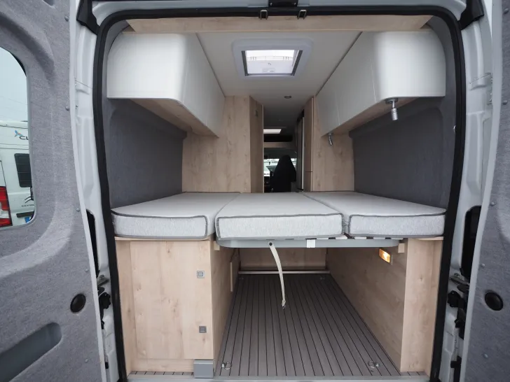 Fahrzeugbild Clever Celebration, Ausbau 2025!, Multi./Kamera, TOP #5