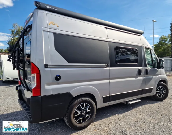 Fahrzeugbild Mooveo 54 DB CITROEN #3