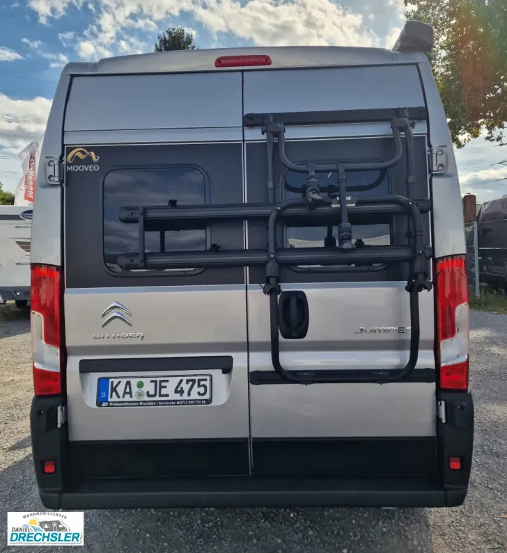 Fahrzeugbild Mooveo 54 DB CITROEN #4