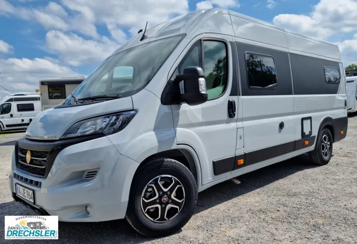 Fahrzeugbild Mooveo 63 EB Fiat Automatik #1