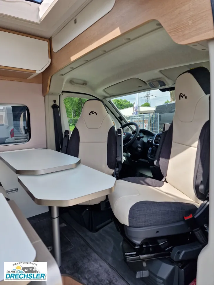 Fahrzeugbild Mooveo 63 EB Fiat Automatik #6