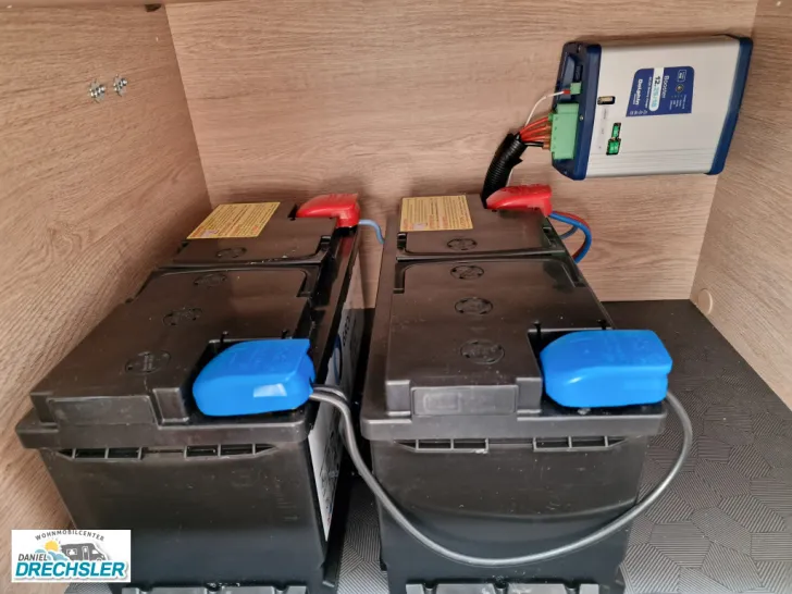 Fahrzeugbild Mooveo 63 EB Fiat Automatik #13