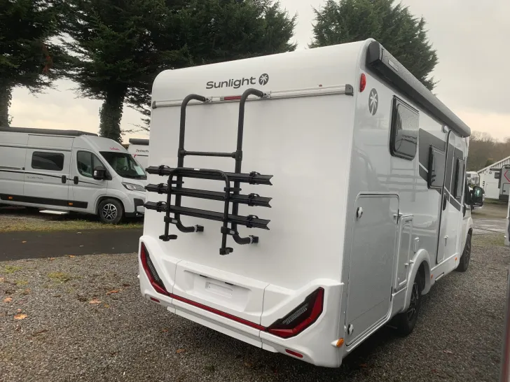 Fahrzeugbild Sunlight V 67S Wohnwelt Green Trail* #3