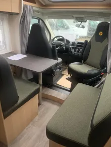 Fahrzeugbild Sunlight V 67S Wohnwelt Green Trail* #6