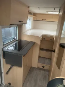 Fahrzeugbild Sunlight V 67S Wohnwelt Green Trail* #7