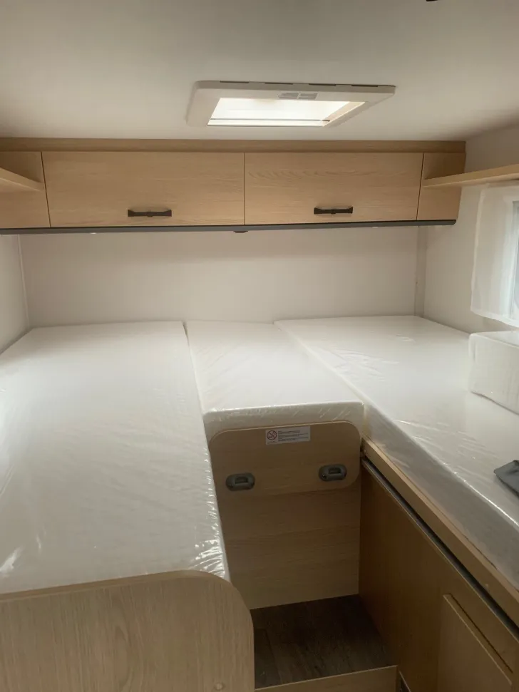 Fahrzeugbild Sunlight V 67S Wohnwelt Green Trail* #8