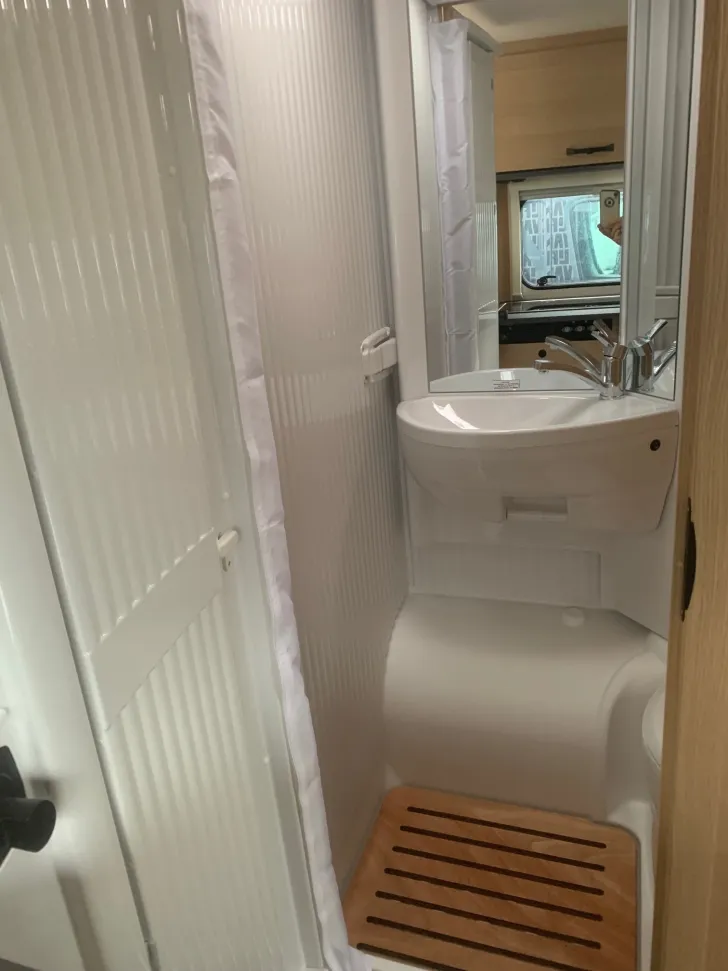 Fahrzeugbild Sunlight V 67S Wohnwelt Green Trail* #11