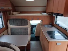 Fahrzeugbild Dethleffs Globetrotter L A 6878 #7
