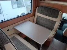 Fahrzeugbild Dethleffs Globetrotter L A 6878 #8