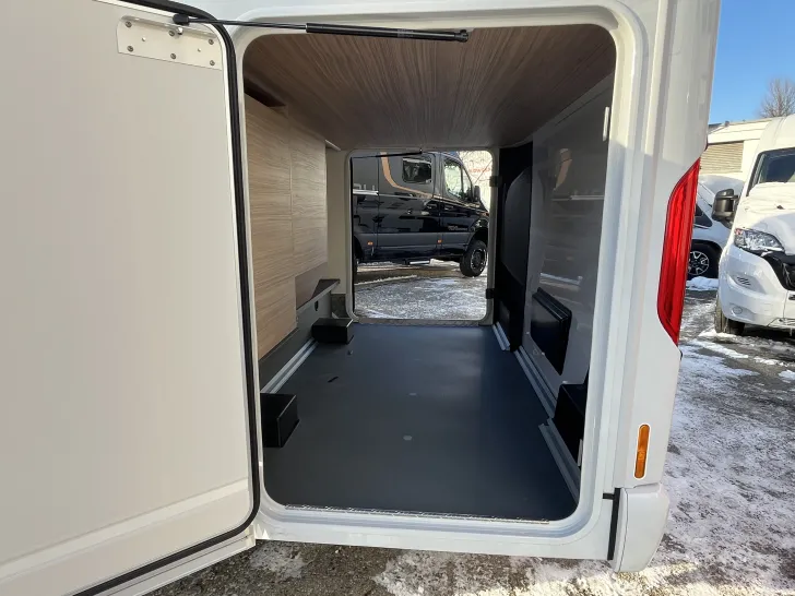 Fahrzeugbild Malibu T 430 KB-LE lightweight 3.5t #5