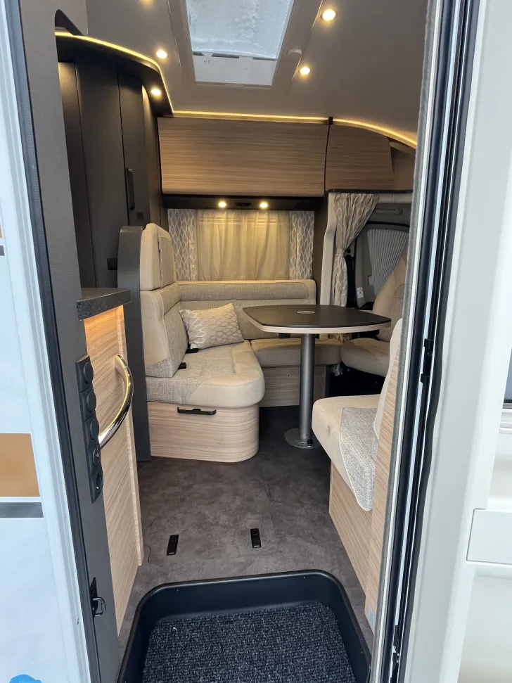 Fahrzeugbild Malibu T 430 KB-LE lightweight 3.5t #7