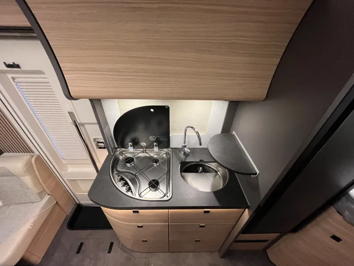 Fahrzeugbild Malibu T 430 KB-LE lightweight 3.5t #18