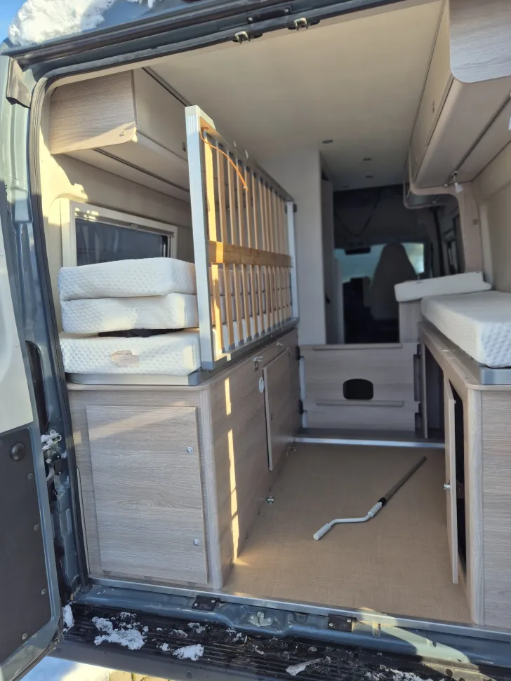 Fahrzeugbild Bürstner Campeo C 640 Listenpreis 86.200€ #24