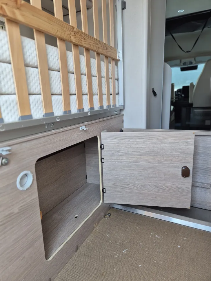 Fahrzeugbild Bürstner Campeo C 640 Listenpreis 86.200€ #25