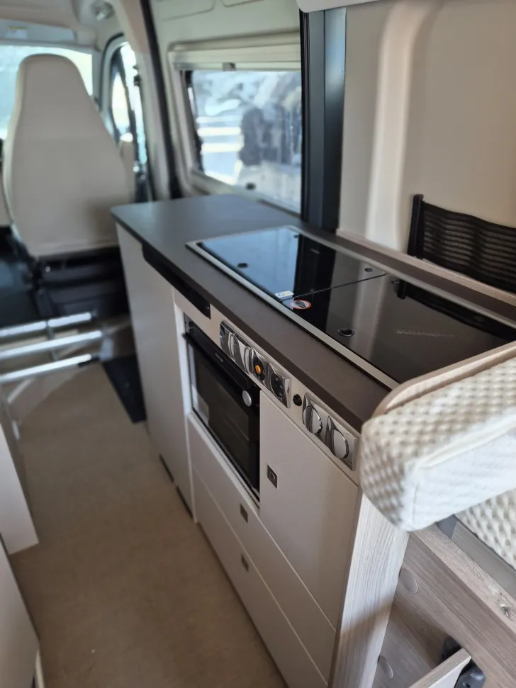 Fahrzeugbild Bürstner Campeo C 640 Listenpreis 86.200€ #23