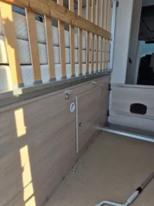 Fahrzeugbild Bürstner Campeo C 640 #25