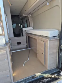 Fahrzeugbild Bürstner Campeo C 640 #26