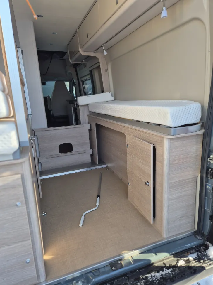 Fahrzeugbild Bürstner Campeo C 640 Listenpreis 86.200€ #27