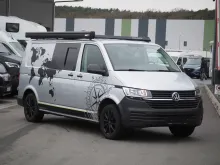 Fahrzeugbild VW T6.1, Dachträger, Solar, Heizung, Markise, uvm! #2