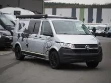 Fahrzeugbild VW T6.1, Dachträger, Solar, Heizung, Markise, uvm! #3