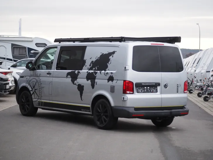 Fahrzeugbild VW T6.1, Dachträger, Solar, Heizung, Markise, uvm! #4