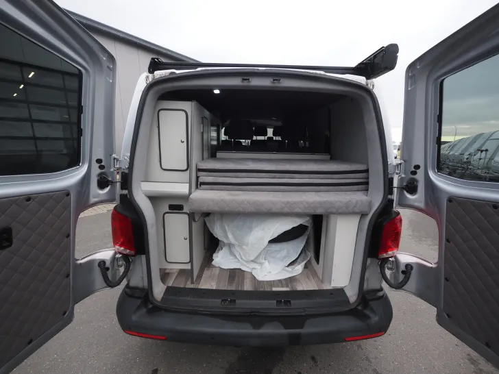 Fahrzeugbild VW T6.1, Dachträger, Solar, Heizung, Markise, uvm! #5