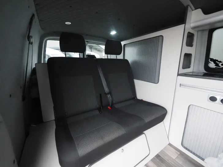 Fahrzeugbild VW T6.1, Dachträger, Solar, Heizung, Markise, uvm! #7