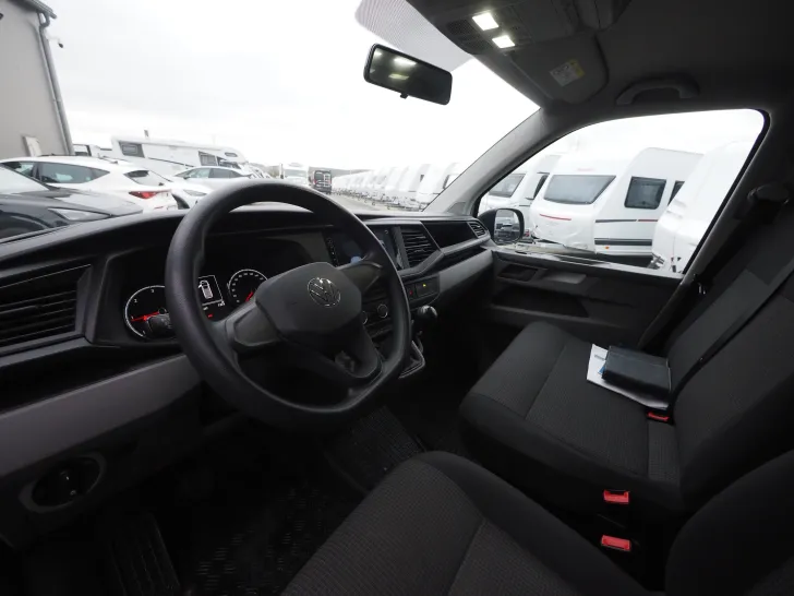 Fahrzeugbild VW T6.1, Dachträger, Solar, Heizung, Markise, uvm! #11