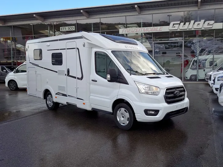 Fahrzeugbild Etrusco V Ford 6.6 SF *AKTIONSPREIS BIS 31.01.2026* #1