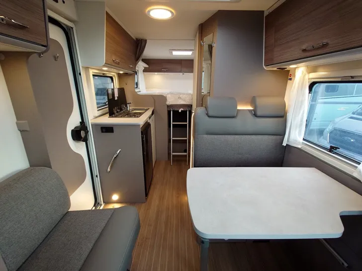 Fahrzeugbild Etrusco V Ford 6.6 SF *AKTIONSPREIS BIS 31.01.2026* #5