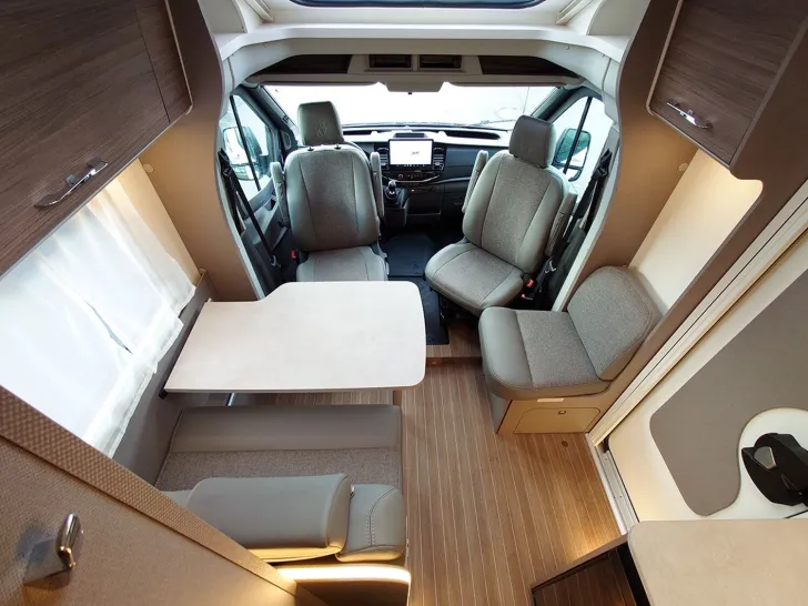 Fahrzeugbild Etrusco V Ford 6.6 SF *AKTIONSPREIS BIS 31.01.2026* #6