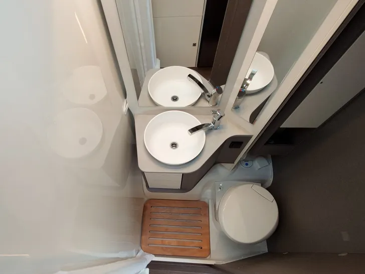 Fahrzeugbild Etrusco V Ford 6.6 SF *AKTIONSPREIS BIS 31.01.2026* #9