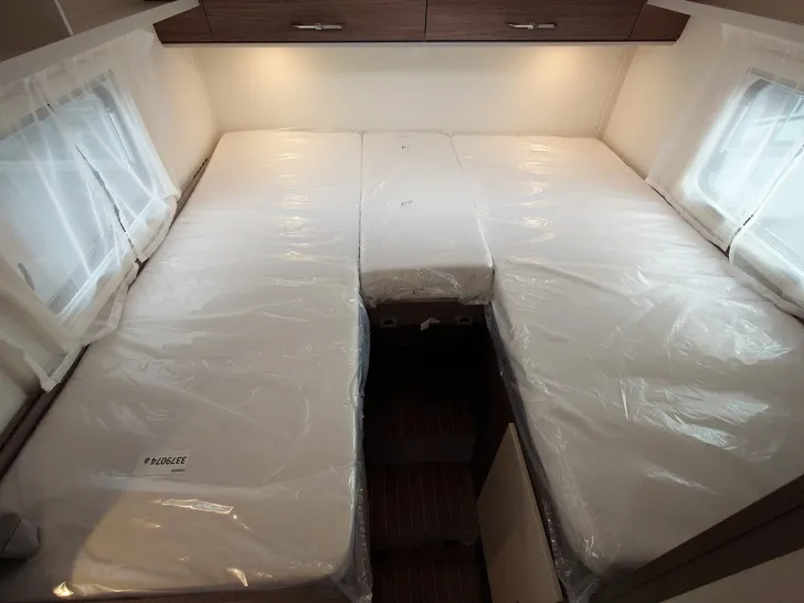 Fahrzeugbild Etrusco V Ford 6.6 SF *AKTIONSPREIS BIS 31.01.2026* #11