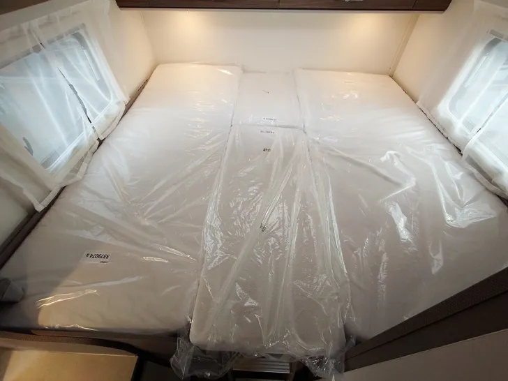 Fahrzeugbild Etrusco V Ford 6.6 SF *AKTIONSPREIS BIS 31.01.2026* #12