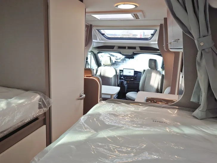 Fahrzeugbild Etrusco V Ford 6.6 SF *AKTIONSPREIS BIS 31.01.2026* #13